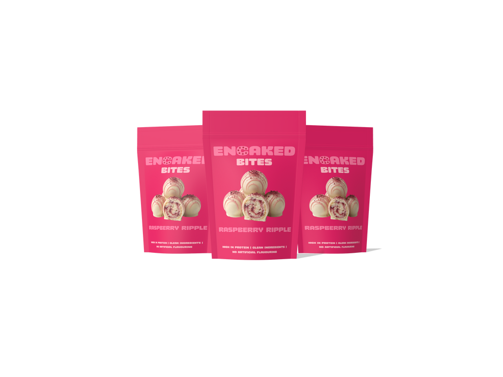 Raspberry Ripple BITES