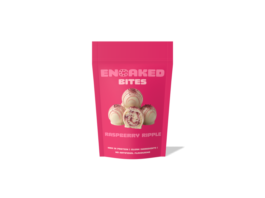Raspberry Ripple BITES