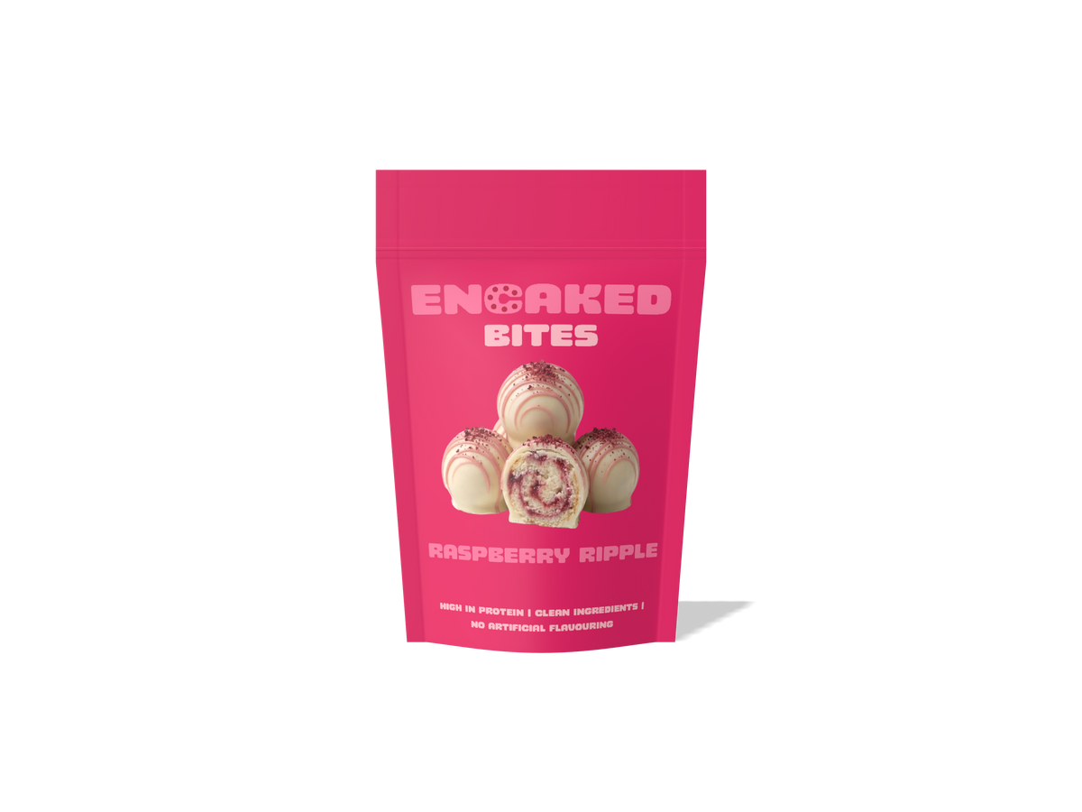 Raspberry Ripple BITES