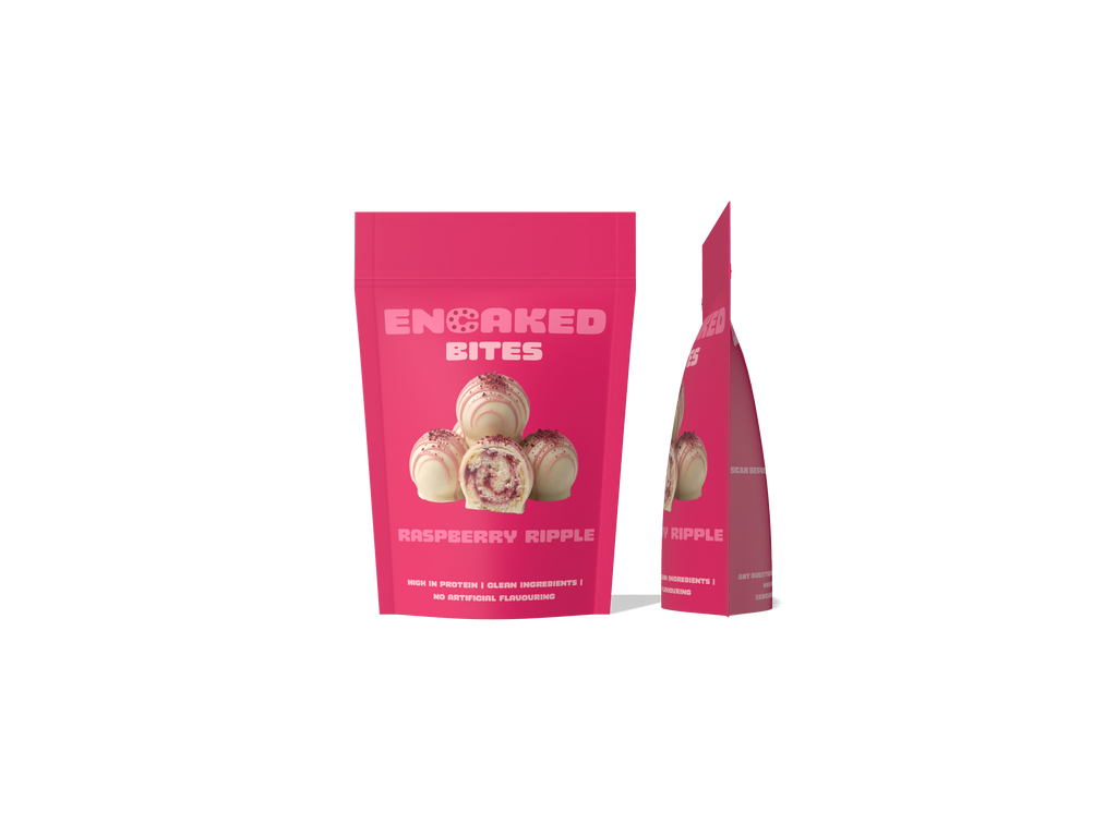 Raspberry Ripple BITES